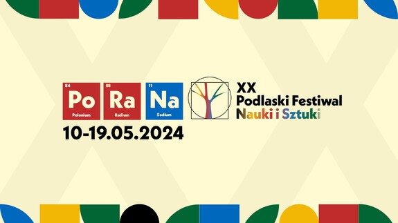 XX Podlaski Festiwal Nauki i Sztuki - wydarzenia organizowane przez Wydział Prawa