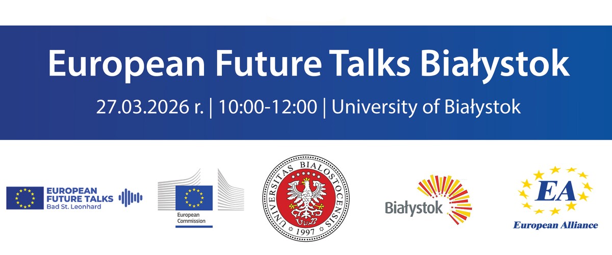 European Future Talks 2026