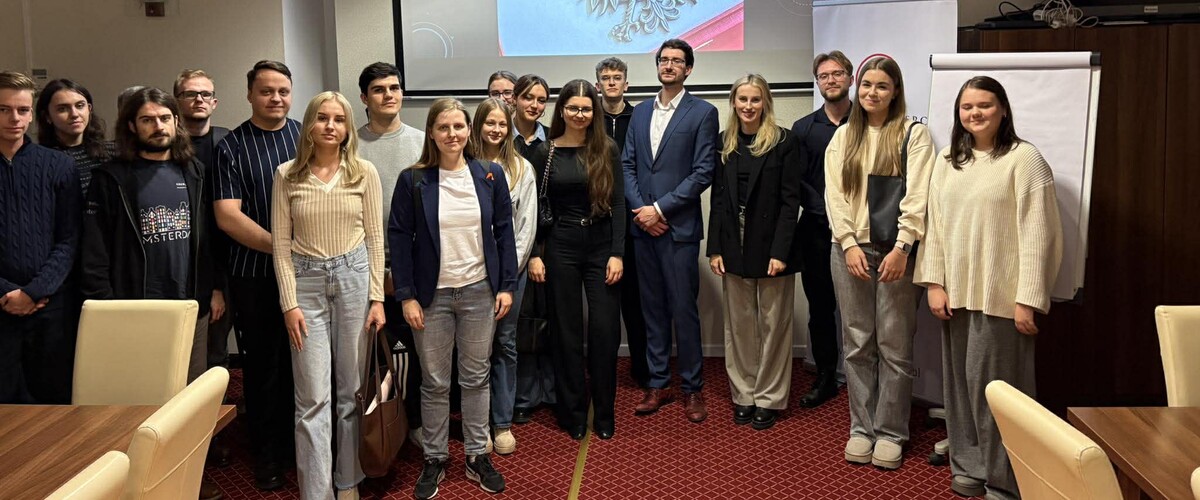 Spotkanie z Asesorem Sądowym KNTS