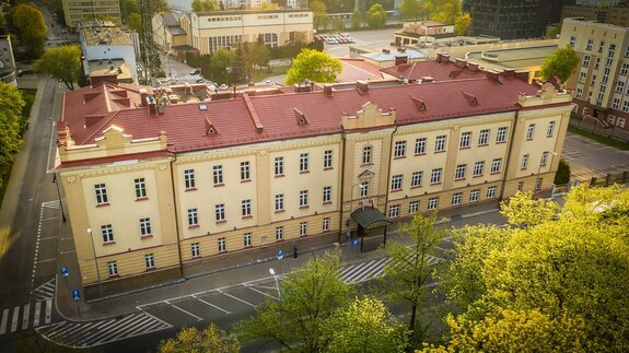 Oferta pracy w dziekanacie Wydziału Prawa UwB (na zastępstwo)