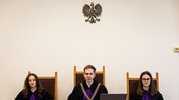 Przyszli prawnicy w akcji, czyli finałowe symulacje rozpraw sądowych