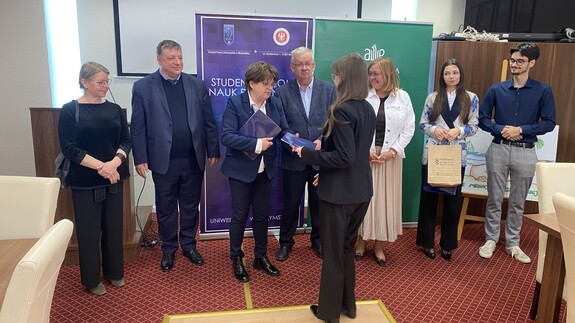 X Og&oacute;lnopolski Konkurs Wiedzy z Postępowania Karnego