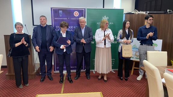 X Og&oacute;lnopolski Konkurs Wiedzy z Postępowania Karnego