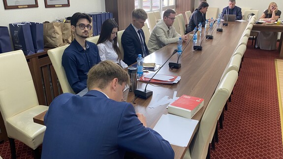 X Og&oacute;lnopolski Konkurs Wiedzy z Postępowania Karnego