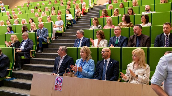 Konferencja &bdquo;Umowa o pracę czy umowa cywilnoprawna? Granice elastyczności zatrudnienia. Rola PIP w ochronie pracownik&oacute;w&rdquo; na Uniwersytecie w Białymstoku