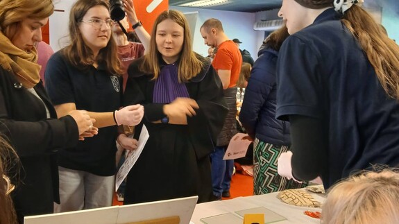 Wydział Prawa UwB na Pikniku Rodzinnym podsumowującym tegoroczną edycję Podlaskiego Festiwalu Nauki i Sztuki