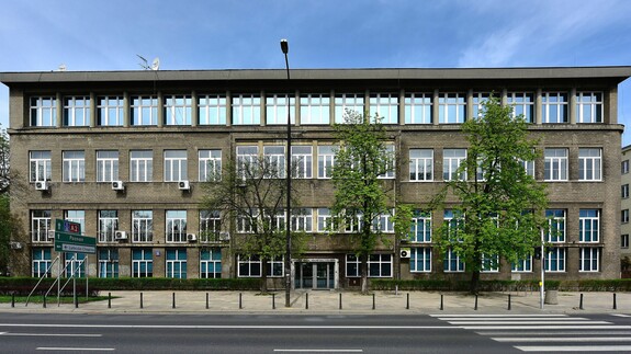 Krajowa Szkoła Administracji Publicznej (foto: Wikipedia)