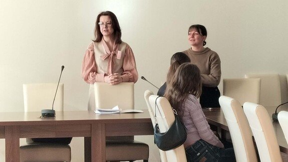 Spotkanie zorganizowane przez Koło Naukowe Prawa Pracy UwB pt. &bdquo;Łatwiejszy dostęp do dotacji i staży&rdquo; - relacja z wydarzenia