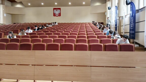 Niebawem wielki finał XXI Og&oacute;lnopolskiej Olimpiady Wiedzy o Unii Europejskiej &bdquo;Gwiezdny Krąg&rdquo;