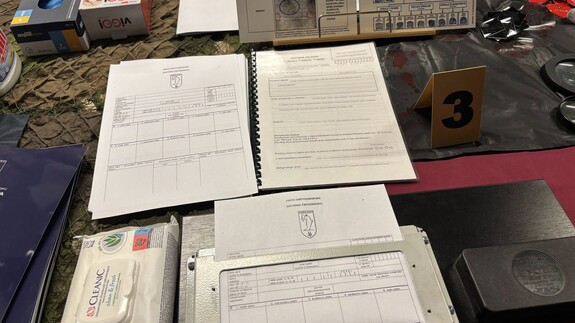 Wydział Prawa UwB na Wojskowych Targ&oacute;w Służby i Pracy