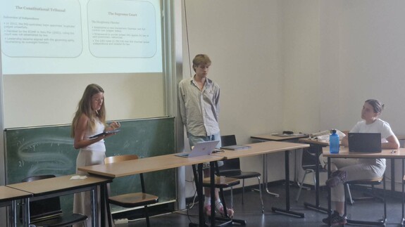 Netzwerk Ost-West &ndash; polsko-niemieckie seminarium naukowe Wydziału Prawa UwB i Humboldt-Universit&auml;t zu Berlin