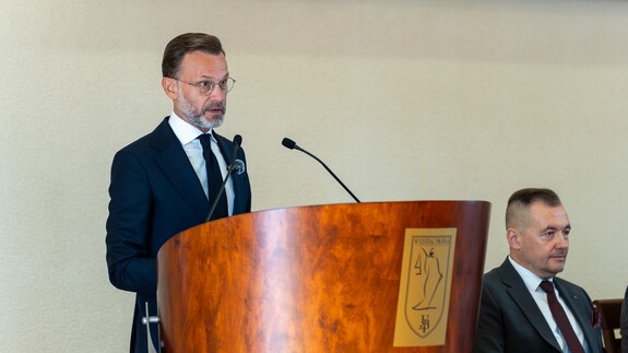 Inauguracja Roku Akademickiego 2026/2027 na Wydziale Prawa Uniwersytetu w Białymstoku. Święto wsp&oacute;lnoty akademickiej, sukces&oacute;w i ambitnych plan&oacute;w na przyszłość
