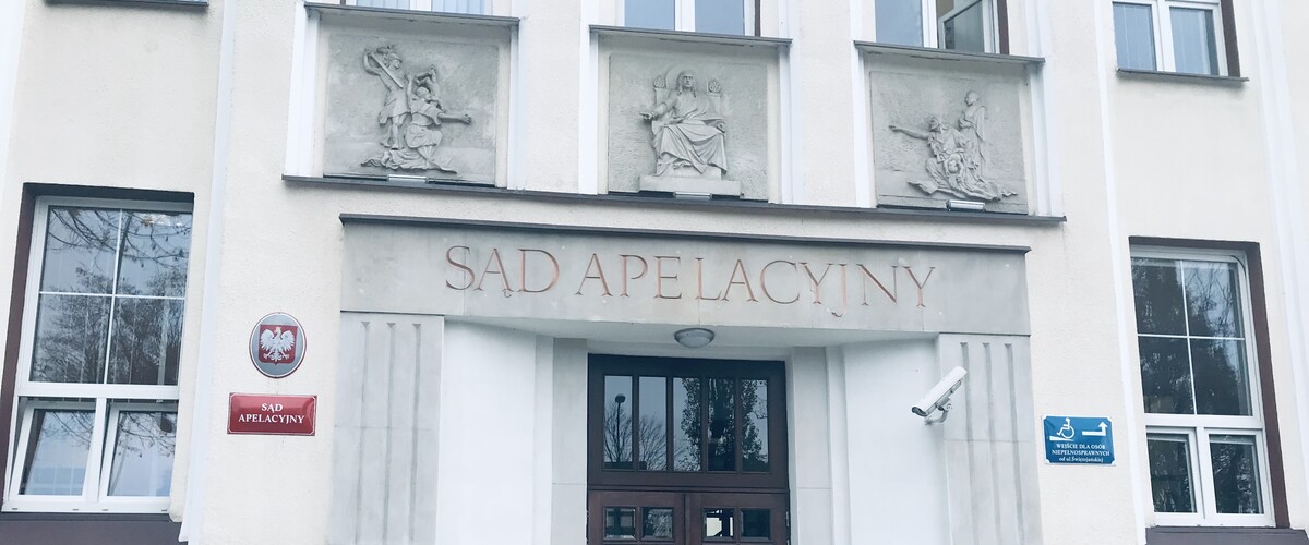Sąd Apelacyjny w Białymstoku