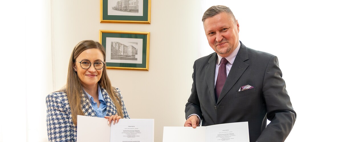 Porozumienie Wydziału Prawa z Prokuratorią Generalną Rzeczypospolitej Polskiej