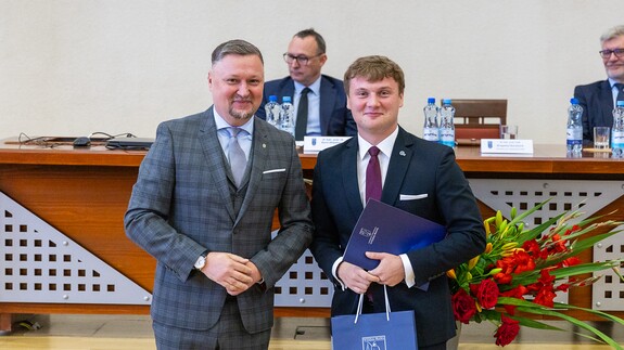 Nowy rok akademicki 2025/2026 rozpoczęty!