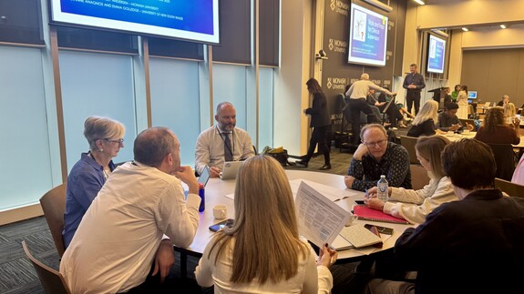 Udział dr Marty J. Kuklo w międzynarodowej konferencji naukowej poświęconej klinicznemu nauczaniu prawa w Melbourne (Australia)