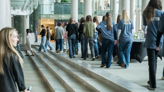 Duch Mediacji w Operze - relacja z obchodów Międzynarodowego Dnia Mediacji