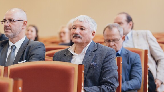 Uroczystości jubileuszowe prof. dr. hab. Dariusza R. Kijowskiego