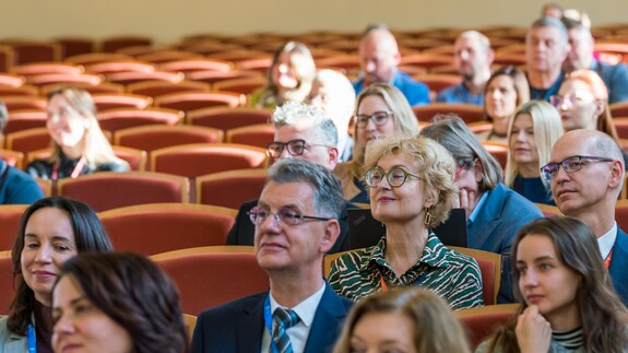 Trwa konferencja „Prawo w służbie społeczeństwa: Mediacja jako most pomiędzy prawem konsumenta, medycznym i ubezpieczeniowym”