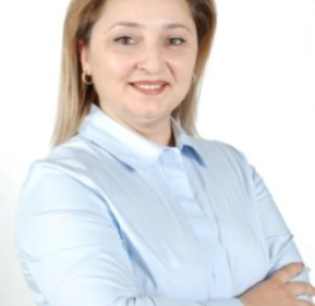 Prof. Olympia Geghamyan