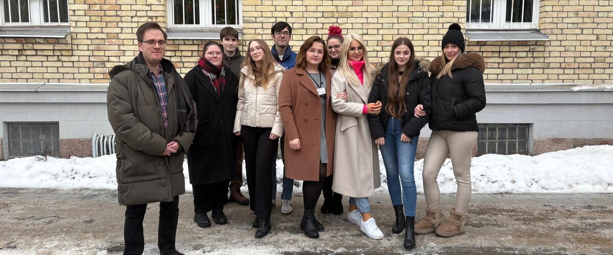 Wizyta studyjna w Areszcie Śledczym w Białymstoku