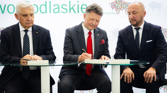 Uniwersytet w Białymstoku partnerem II Forum Sp&oacute;jności i Rozwoju Granicznego Unii Europejskiej
