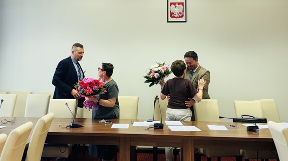 Nowy Zarząd Stowarzyszenia Absolwent&oacute;w Wydziału Prawa UwB!
