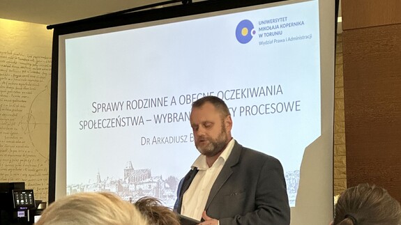 IV Og&oacute;lnopolska Konferencja Naukowa (Toruń, 14-15 maja 2026 r.) - RELACJA Z WYDARZENIA
