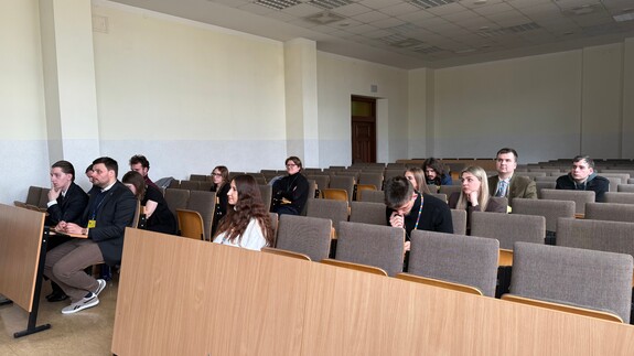 Og&oacute;lnopolska Konferencja Naukowa pt. &bdquo;Od deklaracji do realnych gwarancji - człowiek i prawo w 60. rocznicę powstania Pakt&oacute;w Praw Człowieka&rdquo;