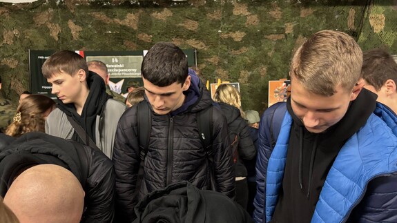 Wydział Prawa UwB na Wojskowych Targ&oacute;w Służby i Pracy