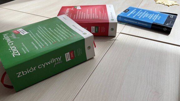 Wydział Prawa UwB na Dniu Otwartym Uniwersytetu w Białymstoku - 14 kwietnia 2026 r. (element fotogalerii) 