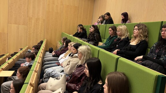 Wydział Prawa UwB na Dniu Otwartym Uniwersytetu w Białymstoku - 14 kwietnia 2026 r. (element fotogalerii) 