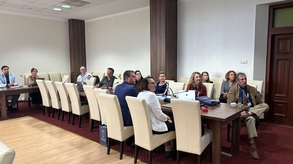 Na Wydziale Prawa UwB trwa międzynarodowa konferencja o przestępczości, bezpieczeństwie i wymiarze sprawiedliwości na obszarach wiejskich