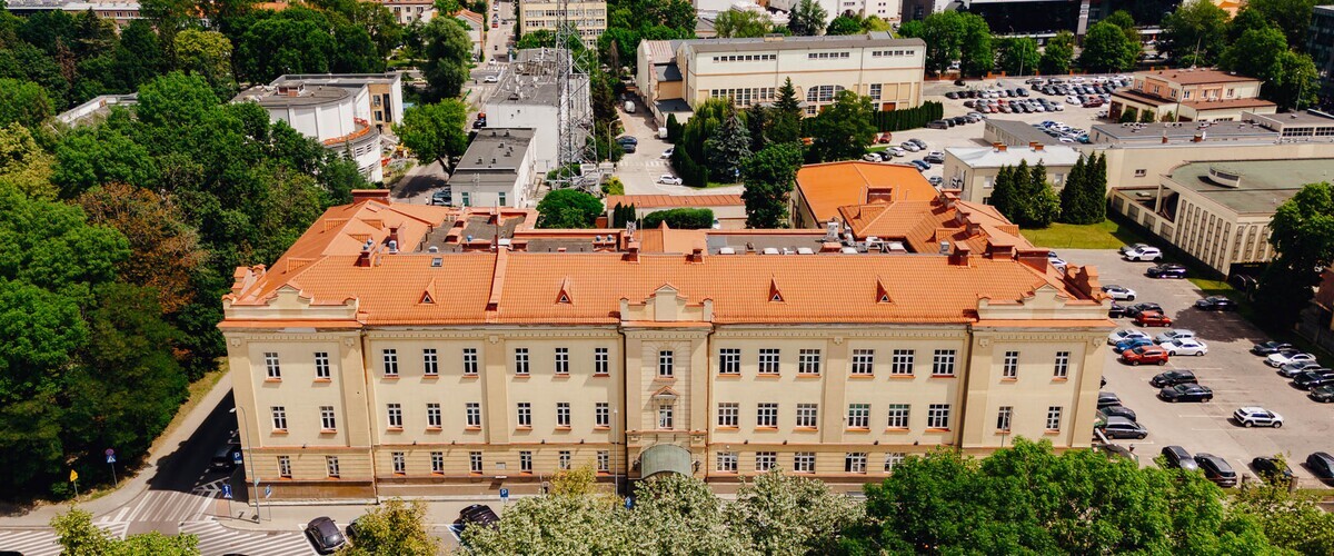 Dostępność budynku Wydziału Prawa UwB we wrześniu 2026 r.