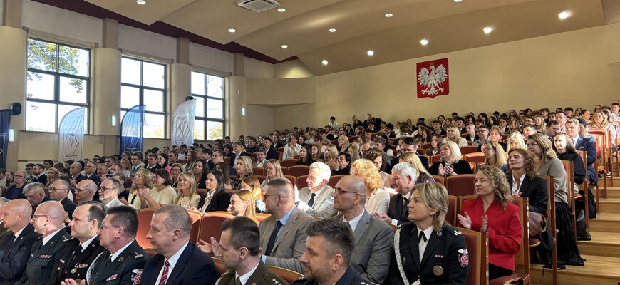Inauguracja Roku Akademickiego 2026/2027 na Wydziale Prawa Uniwersytetu w Białymstoku. Święto wspólnoty akademickiej, sukcesów i ambitnych planów na przyszłość