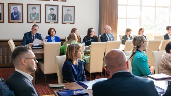 Międzynarodowa konferencja naukowa poświęcona amerykańskim i europejskim perspektywom wspólnego wykorzystywania przepisów prawa antymonopolowego, pracowniczego i praw człowieka