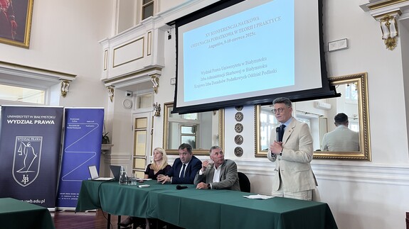 XV Konferencja "Ordynacja podatkowa w teorii i praktyce"