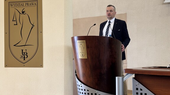 Szkolenie zasadnicze z zakresu ochrony ludności i obrony cywilnej na Wydziale Prawa UwB