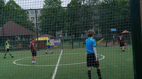 Turniej o Puchar Prezesa Koła Naukowego Prawa Sportowego