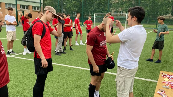 Turniej o Puchar Prezesa Koła Naukowego Prawa Sportowego