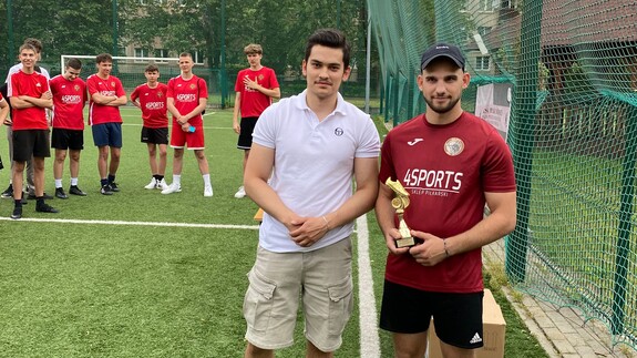Turniej o Puchar Prezesa Koła Naukowego Prawa Sportowego