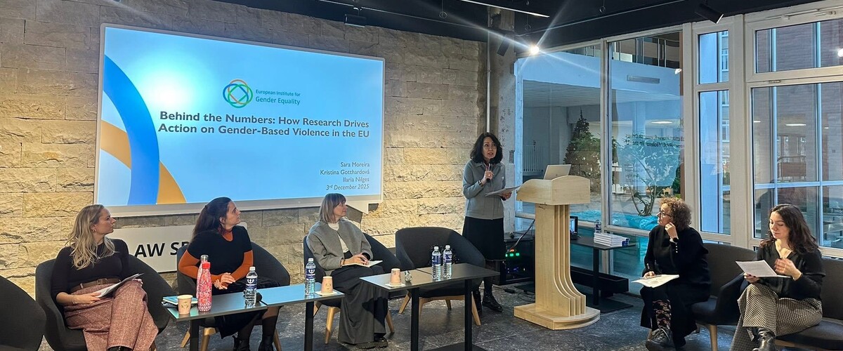 Udział dr M. Wenclik w seminarium międzynarodowym