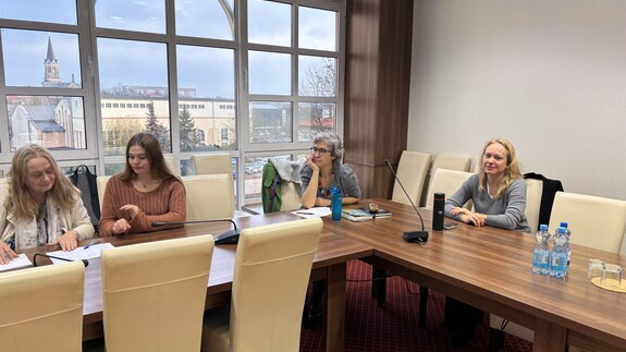 Outdoor Learning w praktyce akademickiej