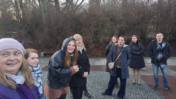 Outdoor Learning w praktyce akademickiej