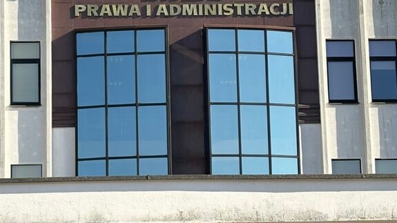 Dr Arkadiusz Bieliński odbył staż naukowo-dydaktyczny na Wydziale Prawa i Administracji UMK w Toruniu