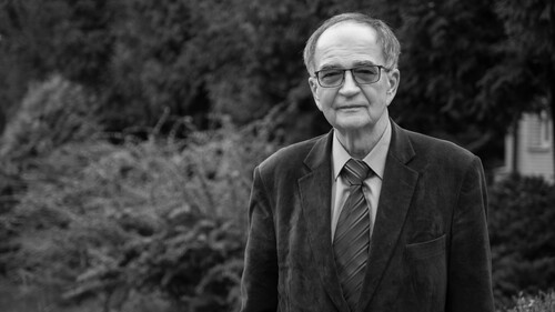 Uroczystości pogrzebowe śp. prof. Adama Jamroza