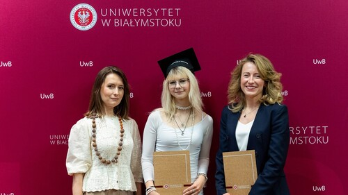 Uniwersytet w Białymstoku rozwija młodych badaczy. Zakończenie kolejnej edycji programu tutorskiego