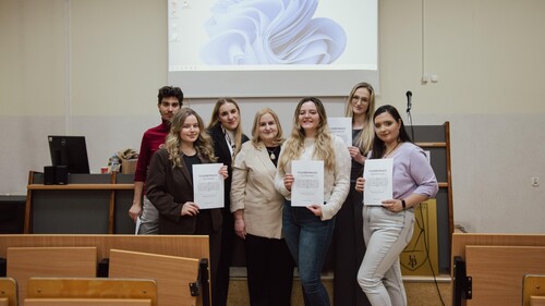 Szkolenie z podstaw rachunkowości i księgowości kadrowo-płacowej - projekt Koła Naukowego Prawa Pracy UwB