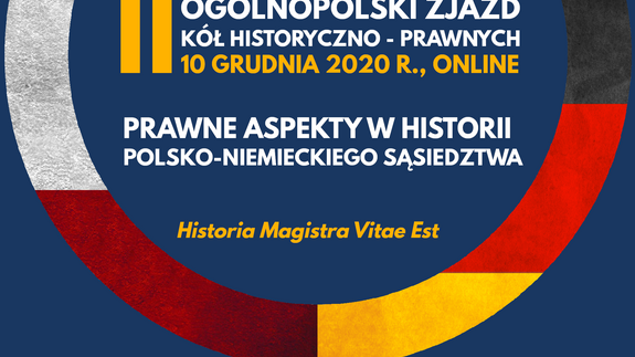 Relacja z II Ogólnopolskiego Zjazdu Kół Historyczno-Prawnych