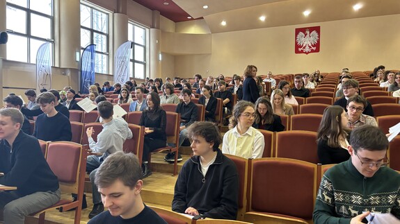 Rozpoczęła się zimowa sesja egzaminacyjna